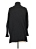 CAbi 100% Cotton Black Cardigan Size S - photo 2