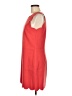 J.Crew Solid Red Casual Dress Size 6 - photo 5