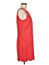 J.Crew Solid Red Casual Dress Size 6 - photo 4