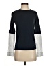 SOUTHCOTT Blue Long Sleeve Top Size XS (0) - photo 1