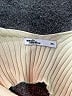 Uncle Studios 100% Viscose Ivory Tank Top Size XS - photo 7