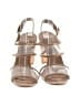 Manolo Blahnik Ivory Tan Heels Size EU 37 - photo 2