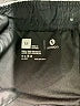 Xersion 100% Polyester Stripes Black Athletic Shorts Size M - photo 3