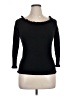 Escio Black Pullover Sweater Size XL - photo 1