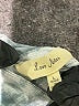 Love Notes 100% Rayon Print Teal 3/4 Sleeve Blouse Size L - photo 7