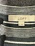Ann Taylor LOFT Gray Pullover Sweater Size M - photo 7