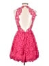 Saylor 100% Polyester Pink Cocktail Dress Size XS - photo 2