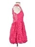 Saylor 100% Polyester Pink Cocktail Dress Size XS - photo 4