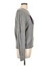 Bass 100% Cotton Graphic Gray Pullover Sweater Size L - photo 4