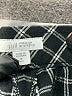 J.Jill Checkered-gingham Black Casual Pants Size 8 (tall) - photo 6