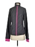 Champion 100% Polyester Gray Track Jacket Size S - photo 1