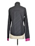 Champion 100% Polyester Gray Track Jacket Size S - photo 2