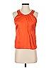 Penta Orange Sleeveless Blouse Size XS - photo 1