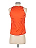 Penta Orange Sleeveless Blouse Size XS - photo 2