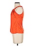 Penta Orange Sleeveless Blouse Size XS - photo 5