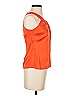Penta Orange Sleeveless Blouse Size XS - photo 4