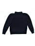Scotch & Soda Solid Black Blue Turtleneck Sweater Size 10 - photo 2