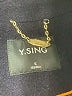 Y.SING Blue Coat Size S - photo 6