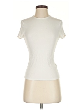 Essentials Short Sleeve Turtleneck