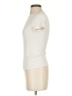 Essentials Ivory Short Sleeve Turtleneck Size XS - photo 5