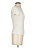 Essentials Ivory Short Sleeve Turtleneck Size XS - photo 4