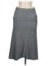 Tibi Houndstooth Black Blue Casual Skirt One size (estimated) - photo 1