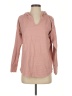 Ann Taylor LOFT Pink Pullover Sweater Size S - photo 1