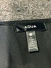Aqua 100% Polyester Black Bodysuit Size S - photo 3