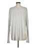 Emma & Sam Silver Pullover Sweater Size M - photo 2