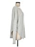 Emma & Sam Silver Pullover Sweater Size M - photo 4