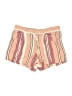 Old Navy Stripes Pink Shorts Size 4 - photo 1