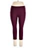 Avia Burgundy Active Pants Size XL - photo 1