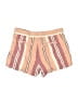 Old Navy Stripes Pink Shorts Size 4 - photo 2