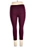 Avia Burgundy Active Pants Size XL - photo 2