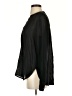 Vince. 100% Rayon Black Long Sleeve Blouse Size 2 - photo 5