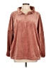 Amaryllis Pink Pullover Sweater Size L - photo 1