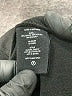 Theory Solid Black Casual Pants Size P (petite) - photo 8
