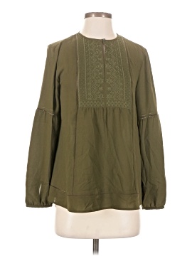 Banana Republic Long Sleeve Blouse