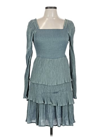 Blu Pepper Cocktail Dress (view 1)