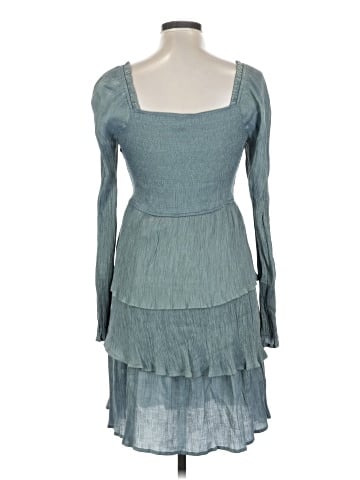 Blu Pepper Cocktail Dress (view 2)
