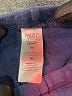 Just One You 100% Cotton Solid Blue Casual Pants 0-3 MO / 3 MO - photo 3