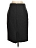 J.Crew 100% Wool Solid Gray casual skirt Size 0 - photo 2