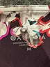 Athleta Graphic Black Leggings Size M - photo 7