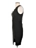 Lulus 100% Polyester Solid Black Cocktail Dress Size S - photo 5