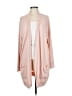 Gibson Pink Cardigan Size M - photo 1