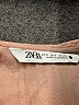 Zara Gold Jeans Size S (kids) - photo 3
