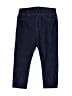 Unbranded Chevron-herringbone Blue Jeans Size 90 cm / US 12-24 MO - photo 1