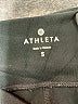 Athleta Black Active Pants Size S - photo 7