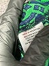Escapada 100% Rayon Green Short Sleeve Blouse Size L - photo 8