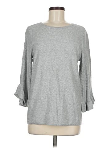 Elle Pullover Sweater (view 1)